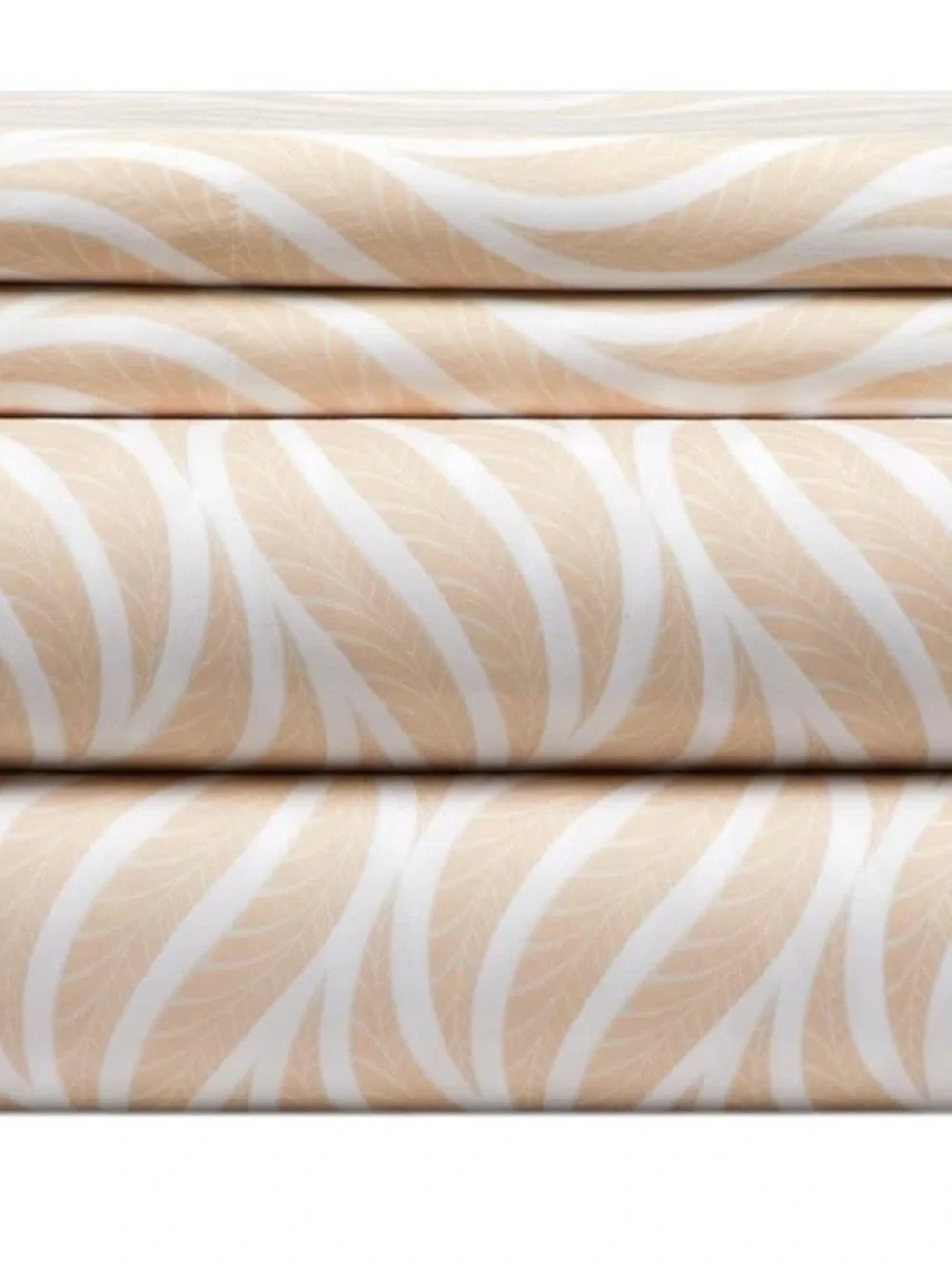 Sheet Set Includes 1 Flat, 1 Fitted Sheet, and 1 Pillowcase, Twin XL,